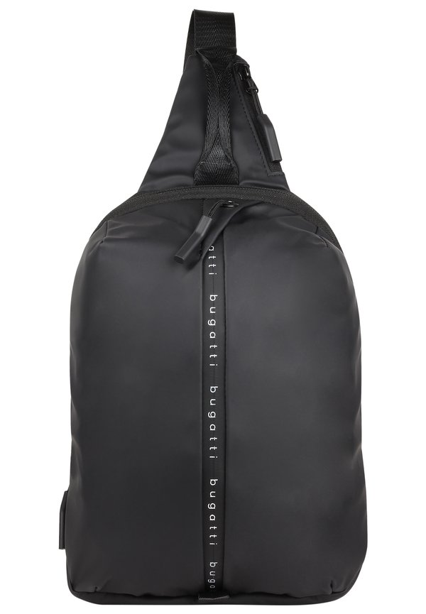 Umhängetasche - schwarz