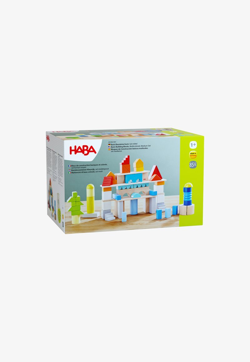 HABA SET MITTEL - Building blocks - mehrfarbig