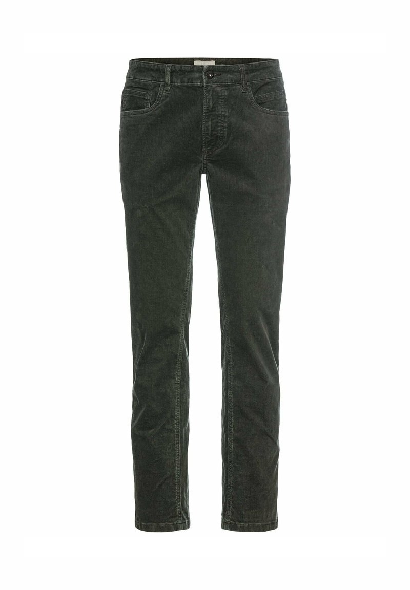 camel active Broek donkergroen camel active Broek donkergroen