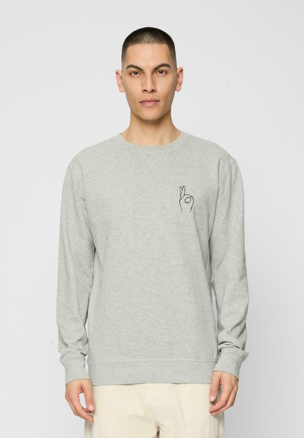 EASY SIGN CREWNECK - Sweatshirt
