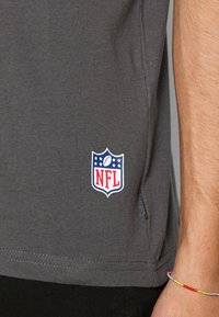 Only & Sons ONSNFL LIFE TEE - T-shirt estampada - asphalt