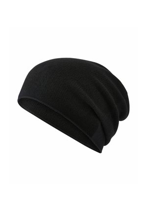 FALKE Bonnet - black