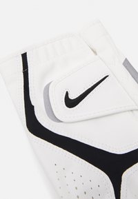 Nike Performance DURA FEEL LEFT - Handsker - pearl white/pearl white/black