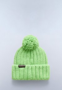 Napapijri SEMIURY - Čepice - green macaw