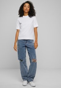 Urban Classics CLASSY - T-Shirt basic - white