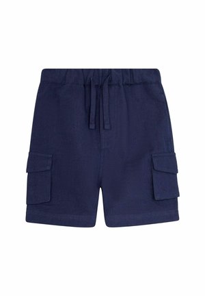 SUMMER -REGULAR FIT 2 PACK - Kratke hlače - navy blue