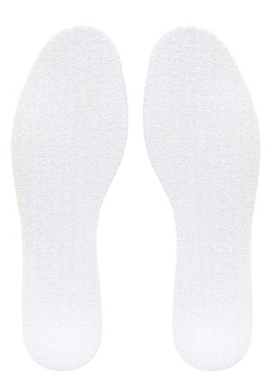 COMFORTABLE FROTTE INSOLE FOR KIDS - CUT TO FIT - Insole - white