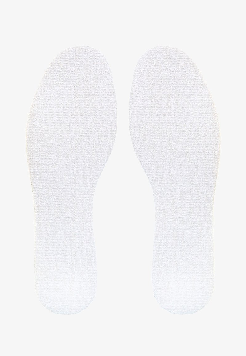 Kaps COMFORTABLE FROTTE INSOLE FOR KIDS - CUT TO FIT - Vložka do topánok - white