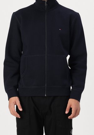 Sweatjacke - dark blue
