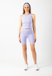 Carlheim Tajice-hlače - lilac