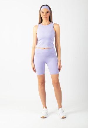 Leggings - Byxor - lilac