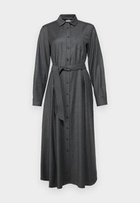 ETIOPIA - Robe chemise - grigio medio