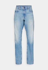 MOSA STRAIGHT - Jean droit - sun faded blue donau