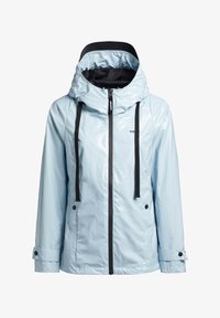 Unausgewählt, hellblau