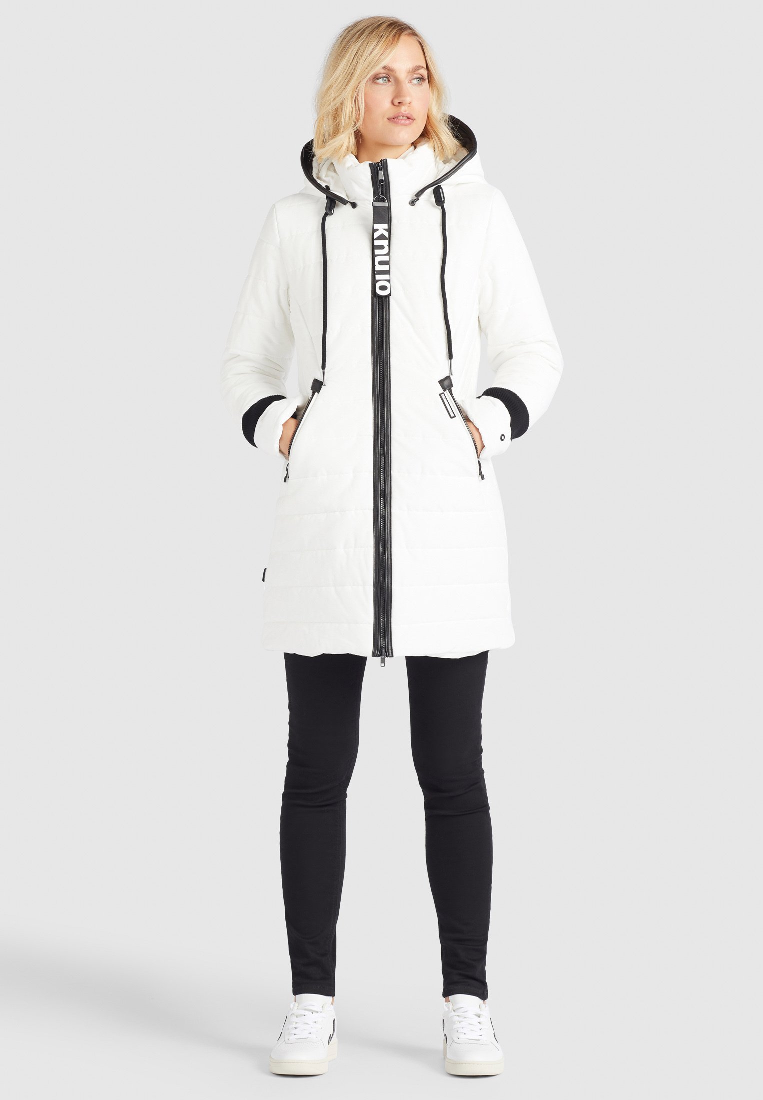 abrigos khujo mujer zalando