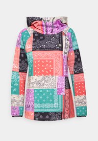 SALEM - Sweatshirt com capuz - multi-coloured