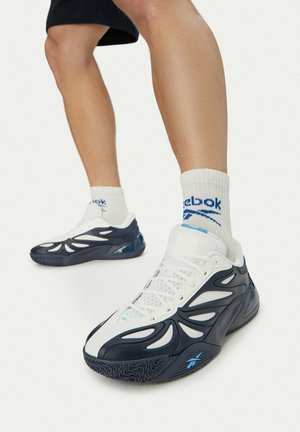 Reebok, REEBOK BASKETBALL SHOES MEN'S NAVY 5906751975237 - Zapatillas - navy
