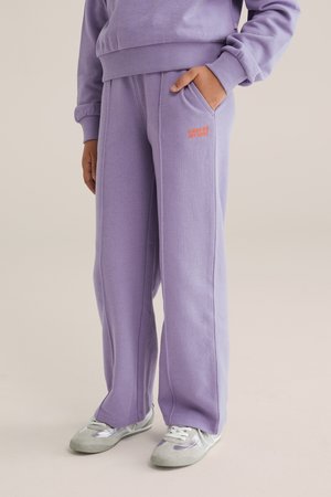 WE Fashion Treningo apatinė dalis - lilac