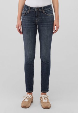NICOLE - Jeans Skinny Fit - smoky blue memory everyday