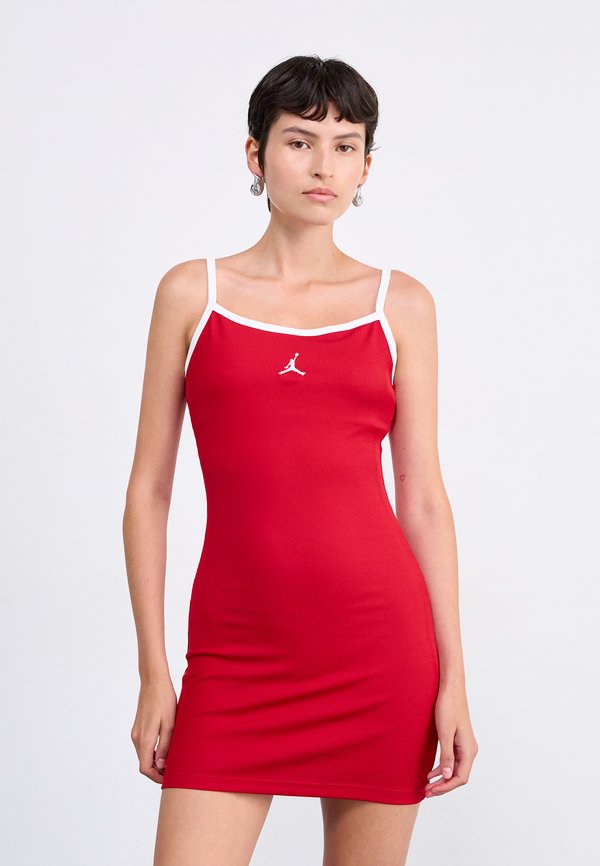 SLIM TANK DRESS - Etuikleid