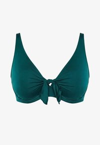 Ikke valgt, green