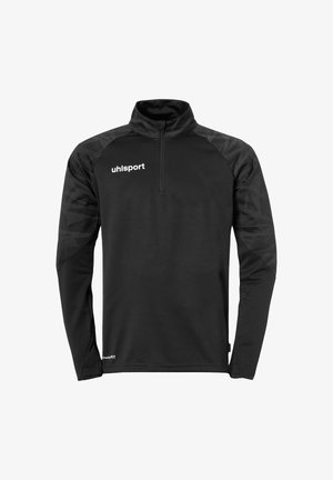 uhlsport T-shirt à manches longues - schwarz anthra