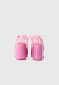 Melissa STATION 79 II - Täistallaga sandaalid - pearly pink
