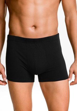 bonprix 3 PACK - Boxer brief - schwarz