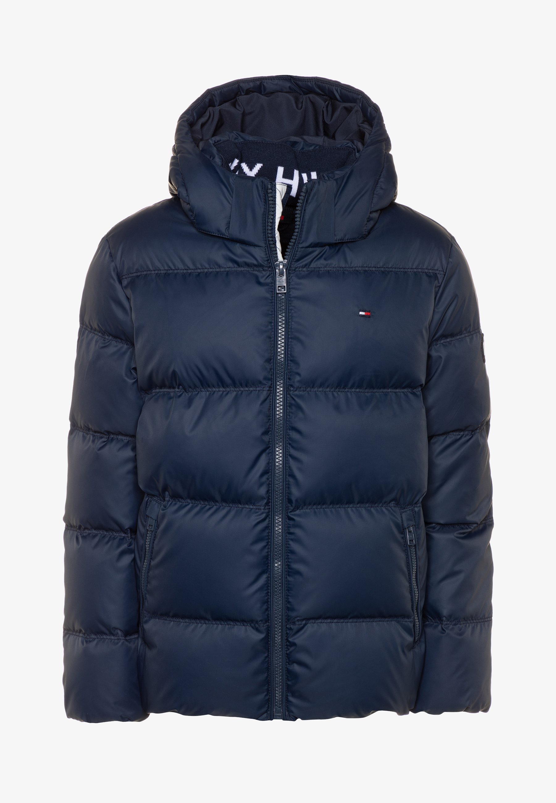 Dark blue tommy hilfiger jacket Clearance