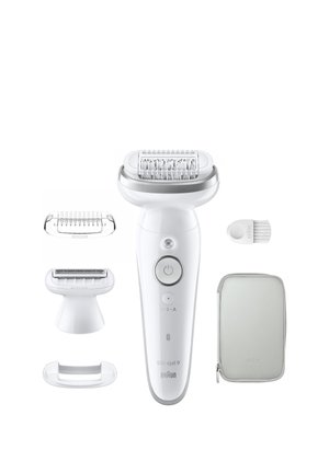 BRAUN - SILK-ÉPIL 9-041 - Haarentfernungs-Zubehör - transparent