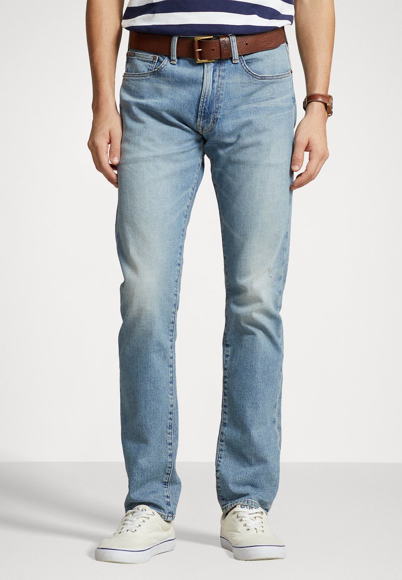 Polo Ralph Lauren - SULLIVAN FULL LENGTH SLIM - Jean slim - callwood, Agrandir