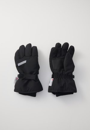 Name it NKNSNOW GLOVES UNISEX - Rukavice - black