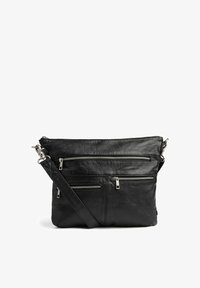 Non selezionato, black nero