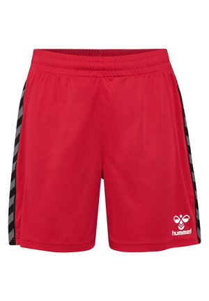 AUTHENTIC  - Sports shorts - true red