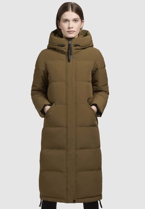 khujo RIAD - Manteau d'hiver - khaki