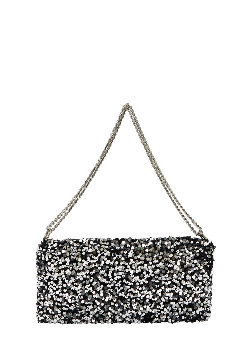 myMo at night Handväska - silver