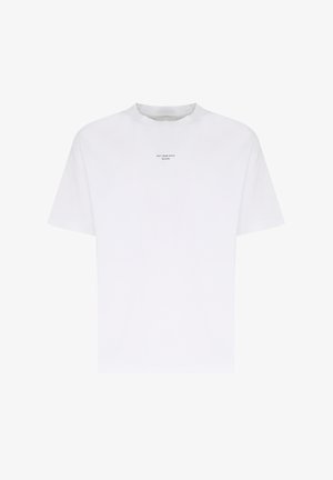 Drole de Monsieur Camiseta básica - bianco