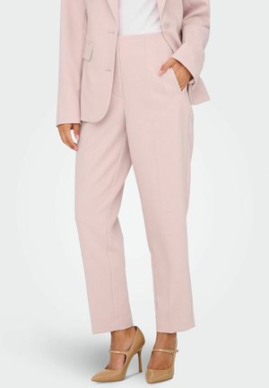 ONLRAVEN LIFE HW TLR - Hlače - burnished lilac