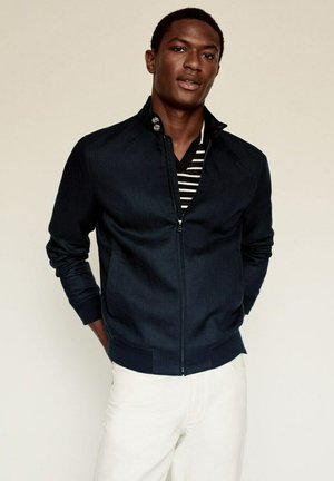 HARRYS - Jas - bleu marine foncé