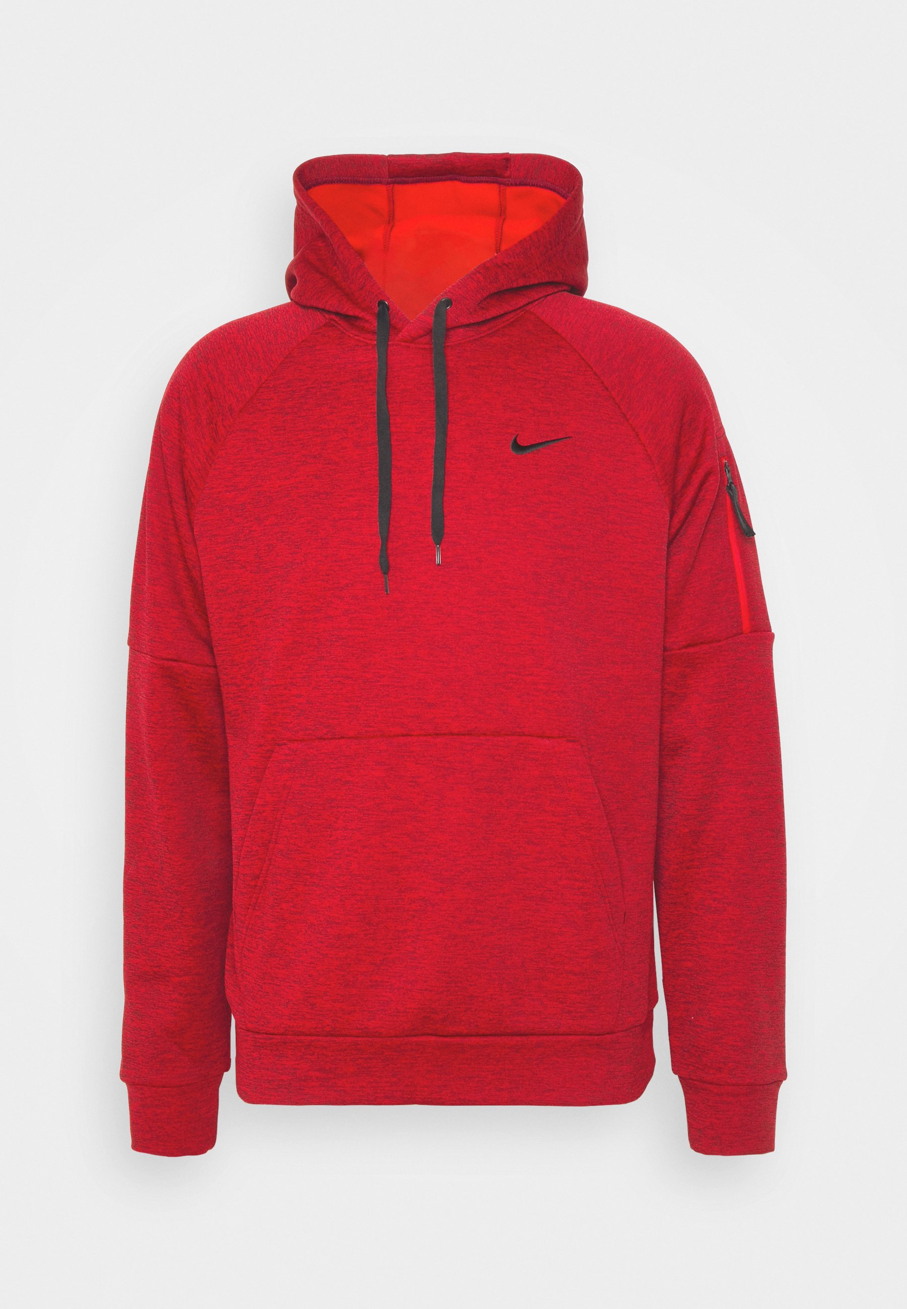 Nike Performance Hoodie - team red 