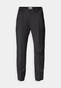 Unselected, black
