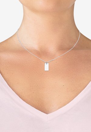 Collar - silver-coloured