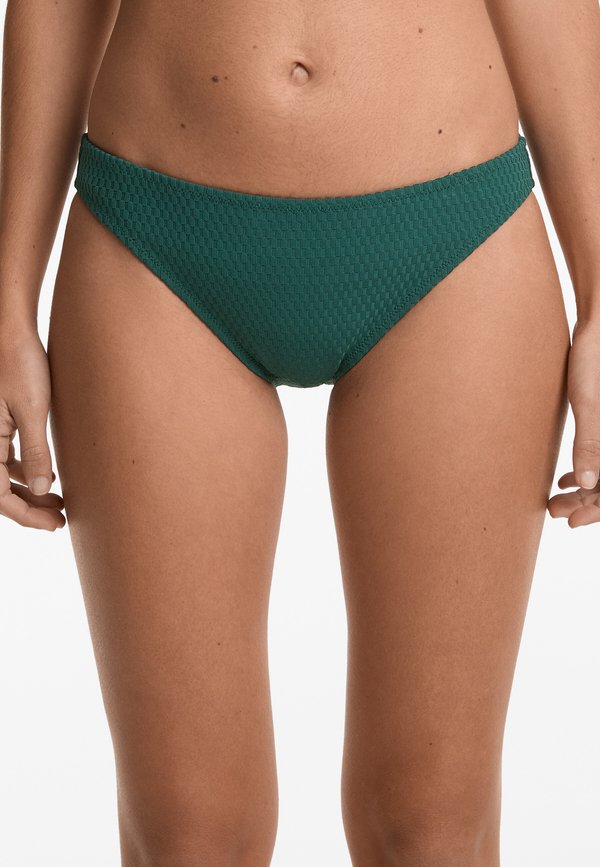 MINI CHECK JACQUARD CLASSIC - Bikini-Hose