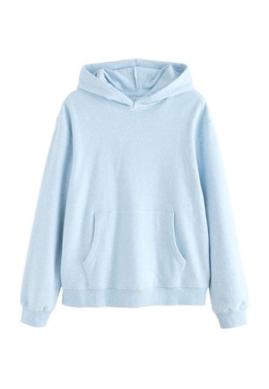 Next, Fleece jumper - blue