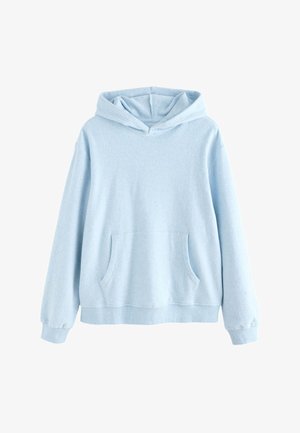 Next, Fleece jumper - blue