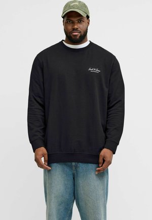 PLUS SIZE - Sweatshirt - black
