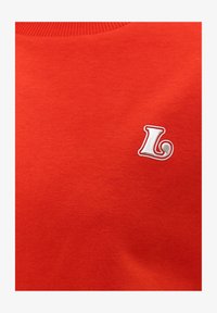 Non sélectionné, red