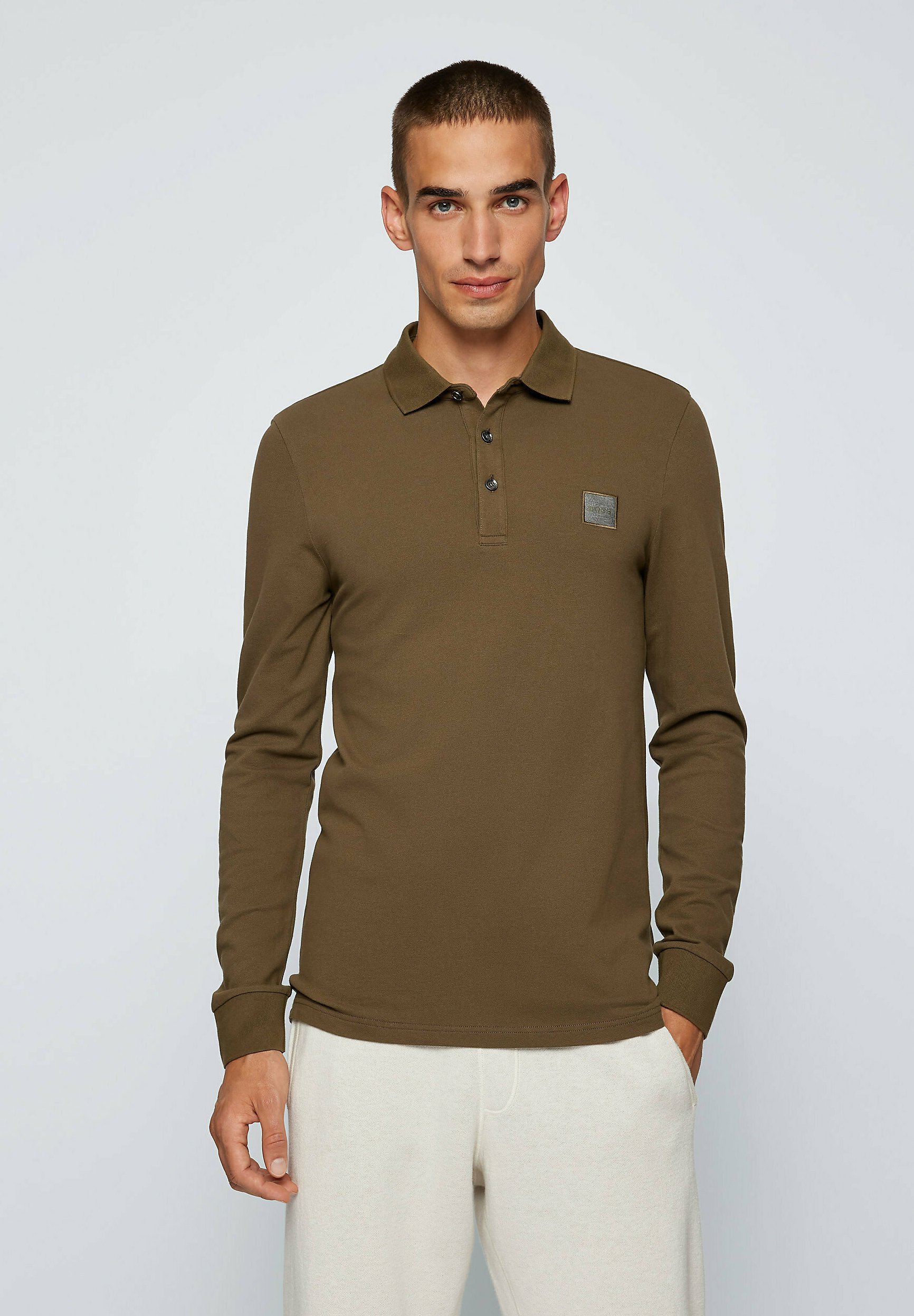 boss passerby polo
