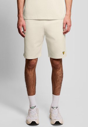 MID LAYERS FLY - Jogginghose - y whitecap/grey