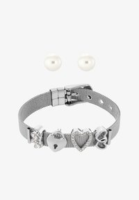 Niet geselecteerd, silberfarben poliert